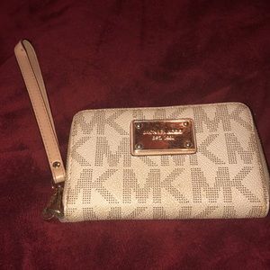 Authentic Michael Kors Wallet